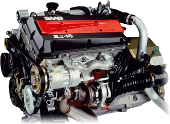 P04EB Engine